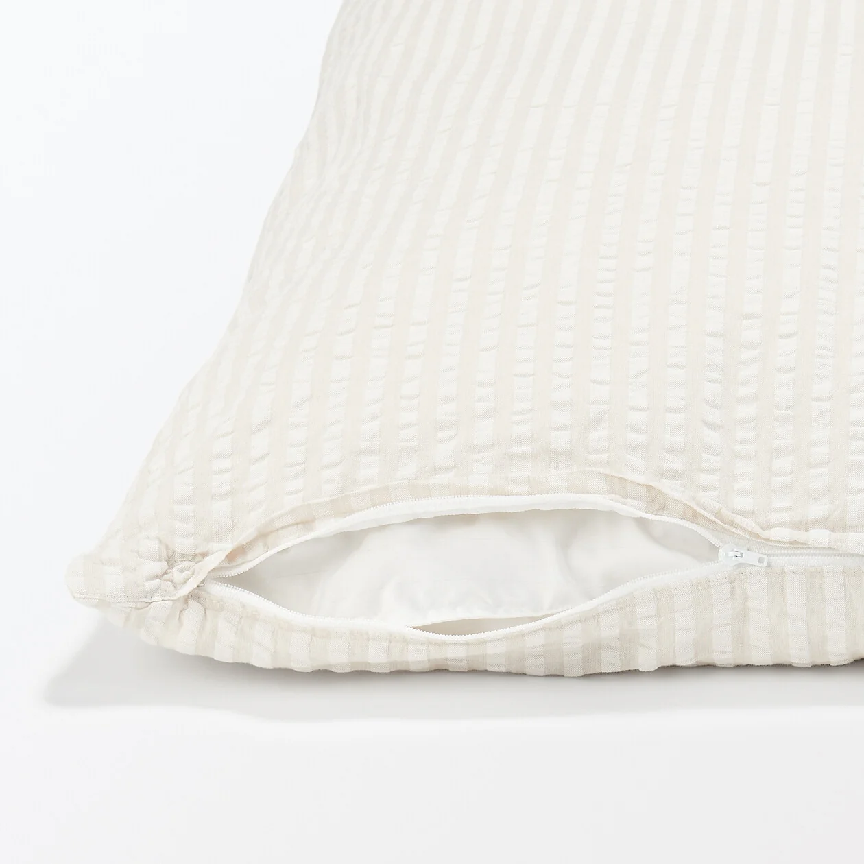Cotton Seersucker - Duvet Cover - Image 24