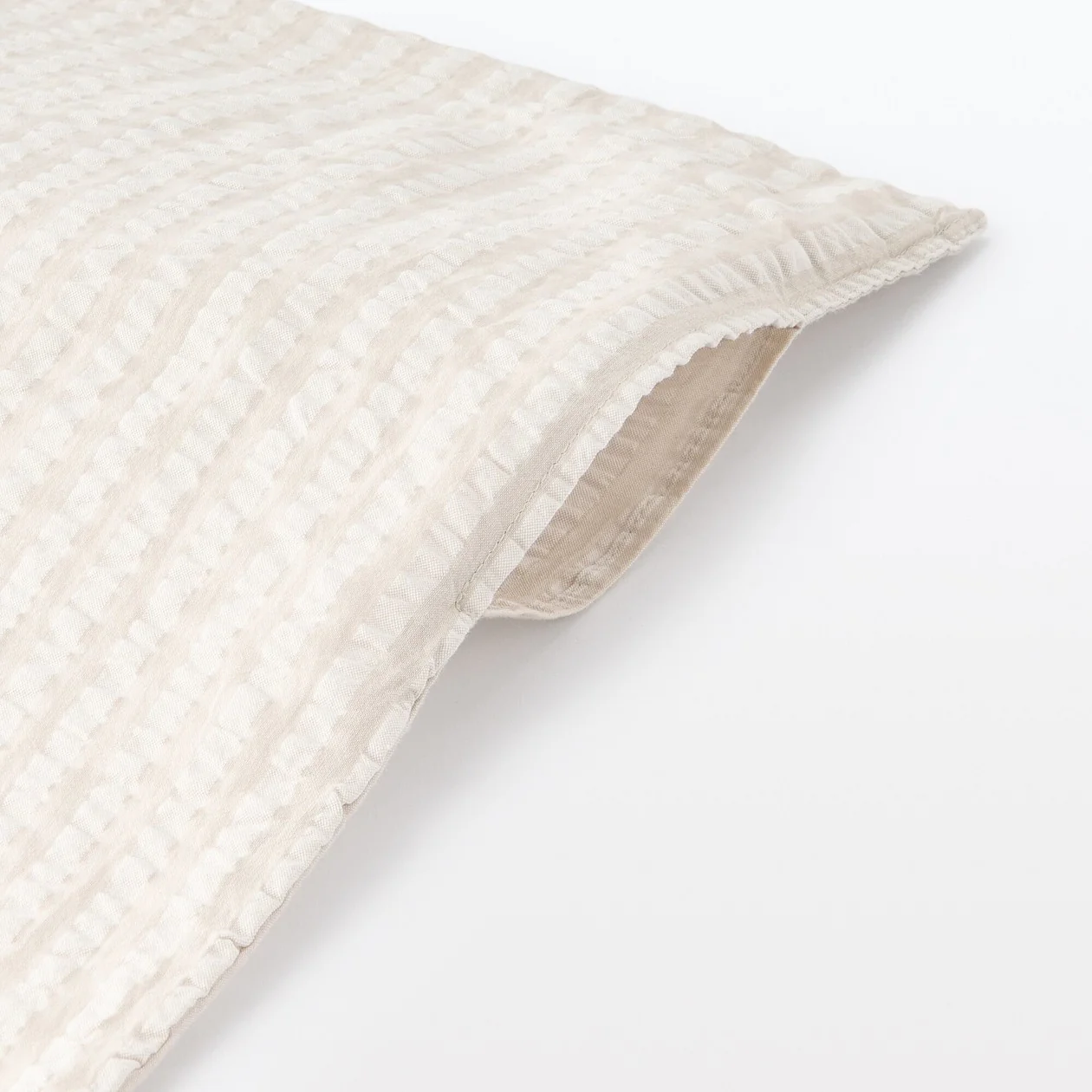 Cotton Seersucker - Duvet Cover - Image 28