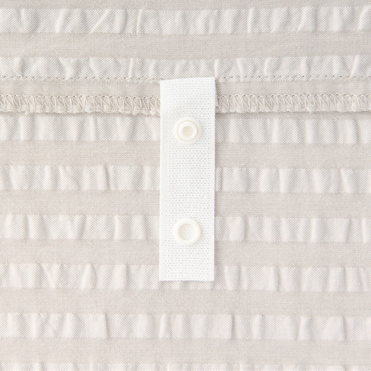 Cotton Seersucker - Duvet Cover - Image 29