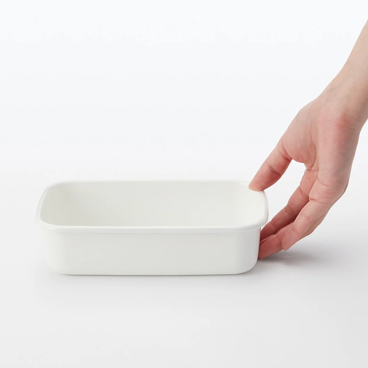 Enamel Storage Container - Image 13