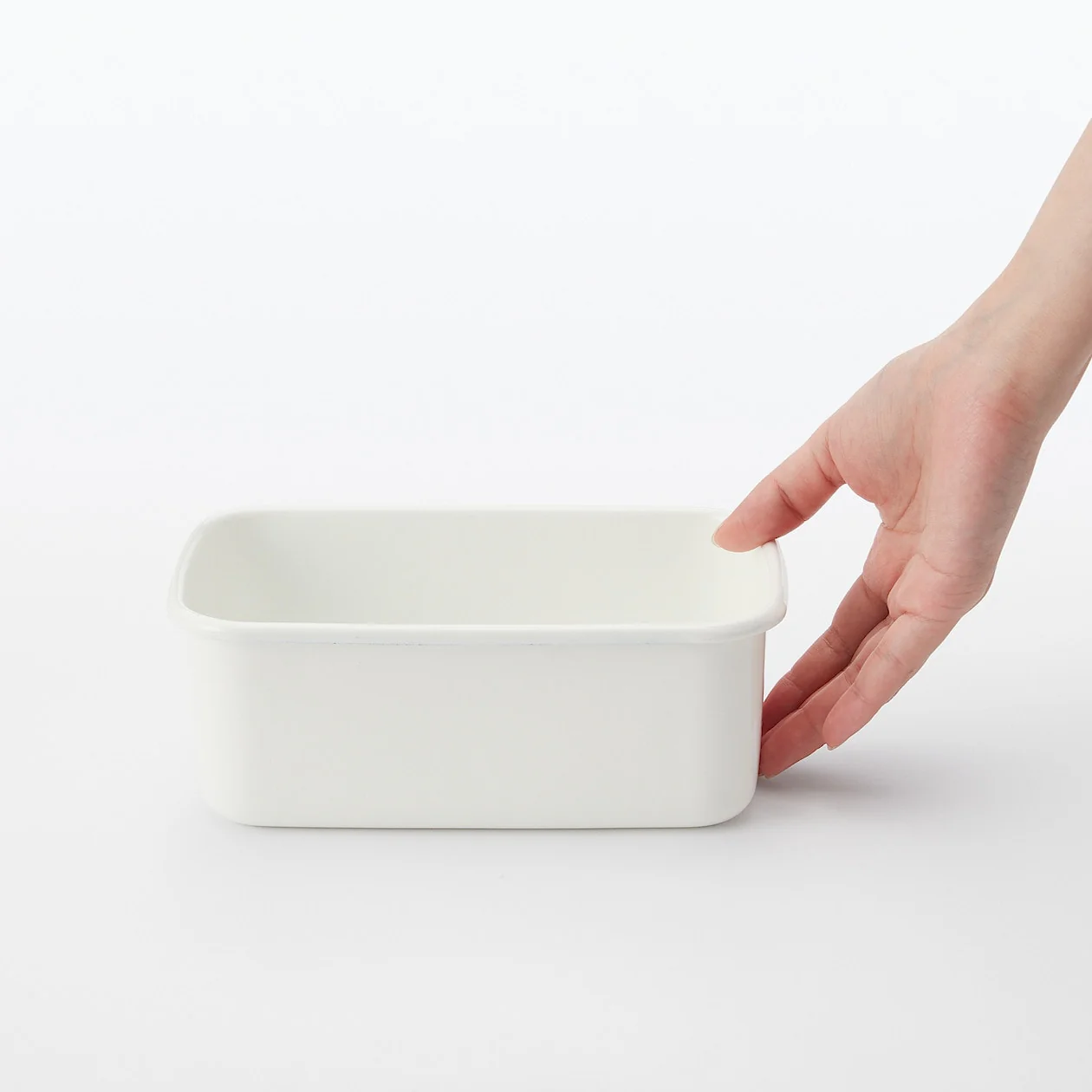 Enamel Storage Container - Image 37