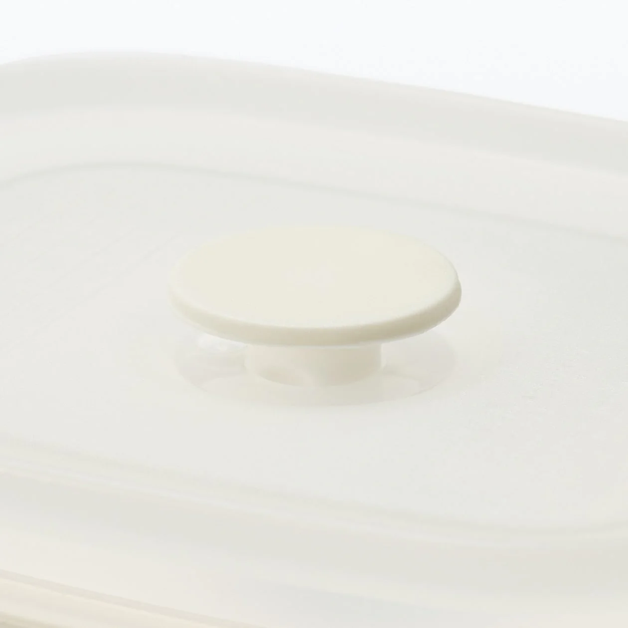 Enamel Container Airtight Lid with Valve - Image 4