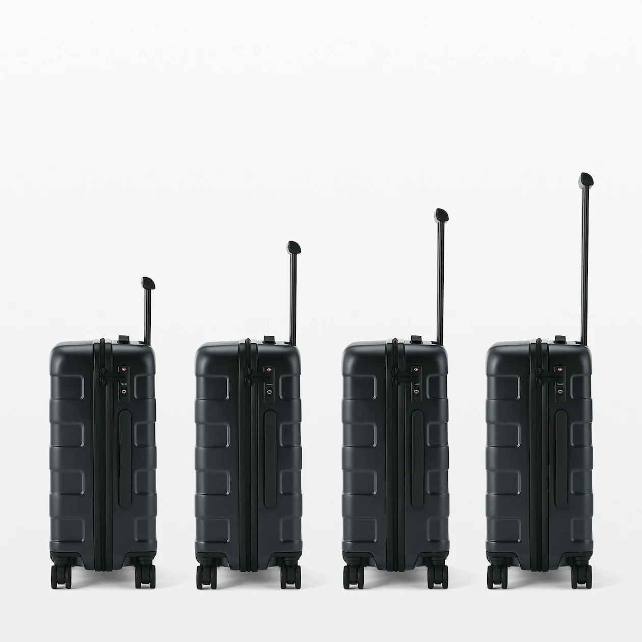 Hard Shell Suitcase - 36L (54cm) - Image 140