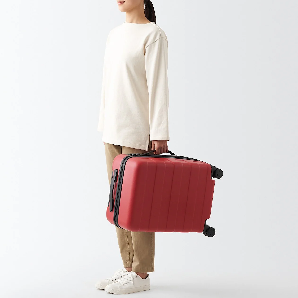 Hard Shell Suitcase - 36L (54cm) - Image 65