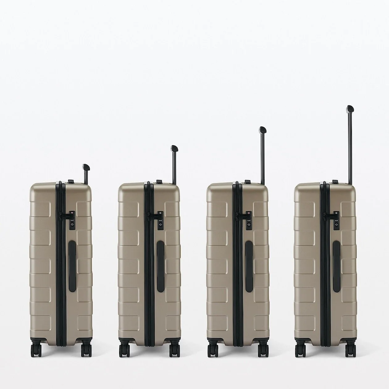 Hard Shell Suitcase - 75L (71.5cm) - Image 20