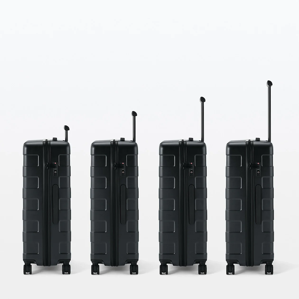 Hard Shell Suitcase - 75L (71.5cm) - Image 96