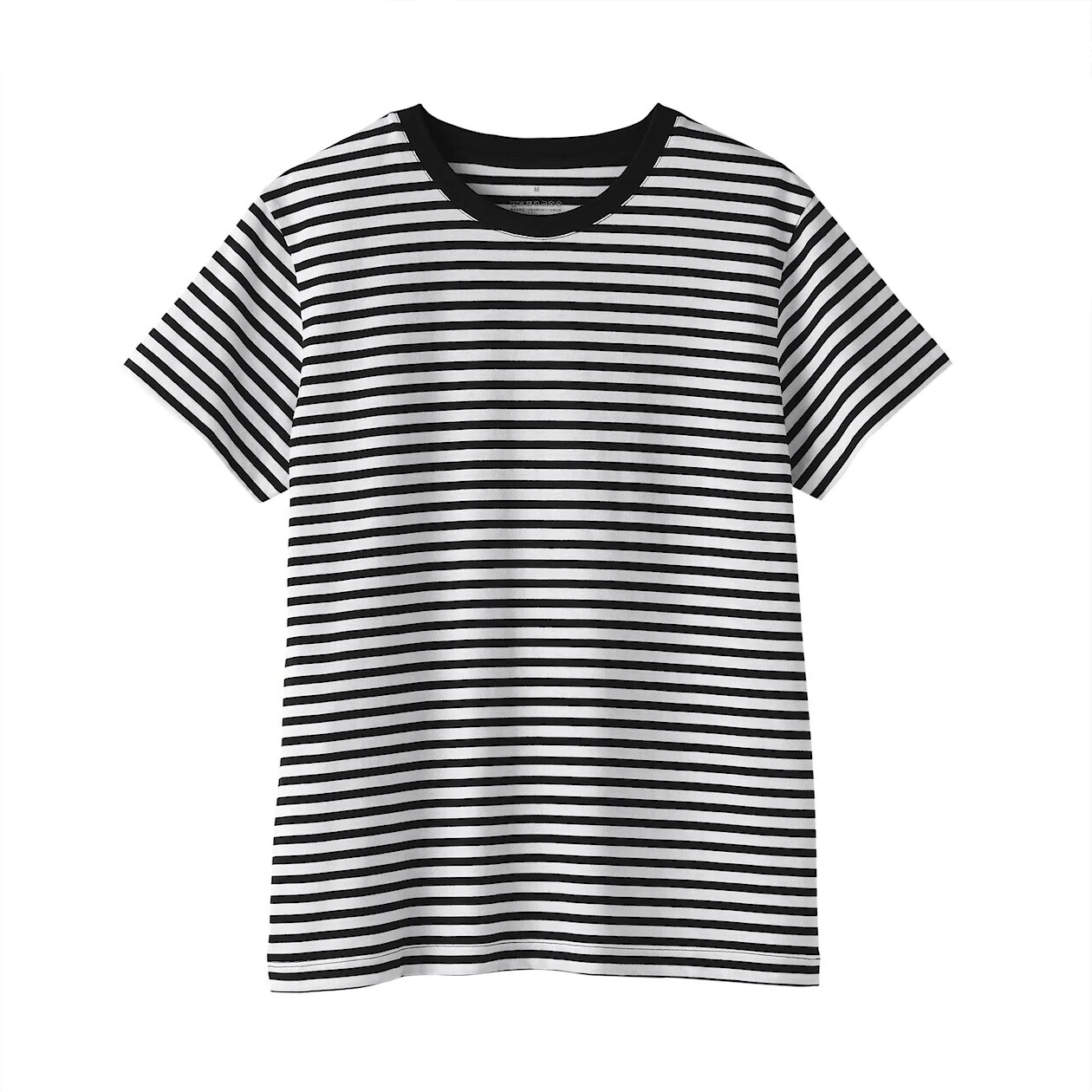 Jersey Crewneck Short Sleeve T-Shirt - Image 89