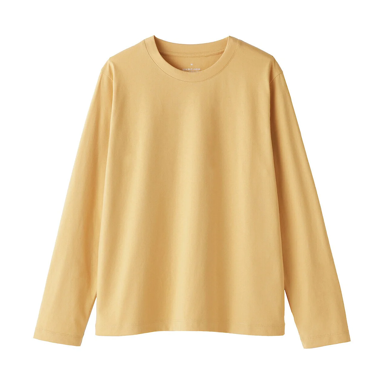Jersey Crewneck Long Sleeve T-Shirt - Image 36