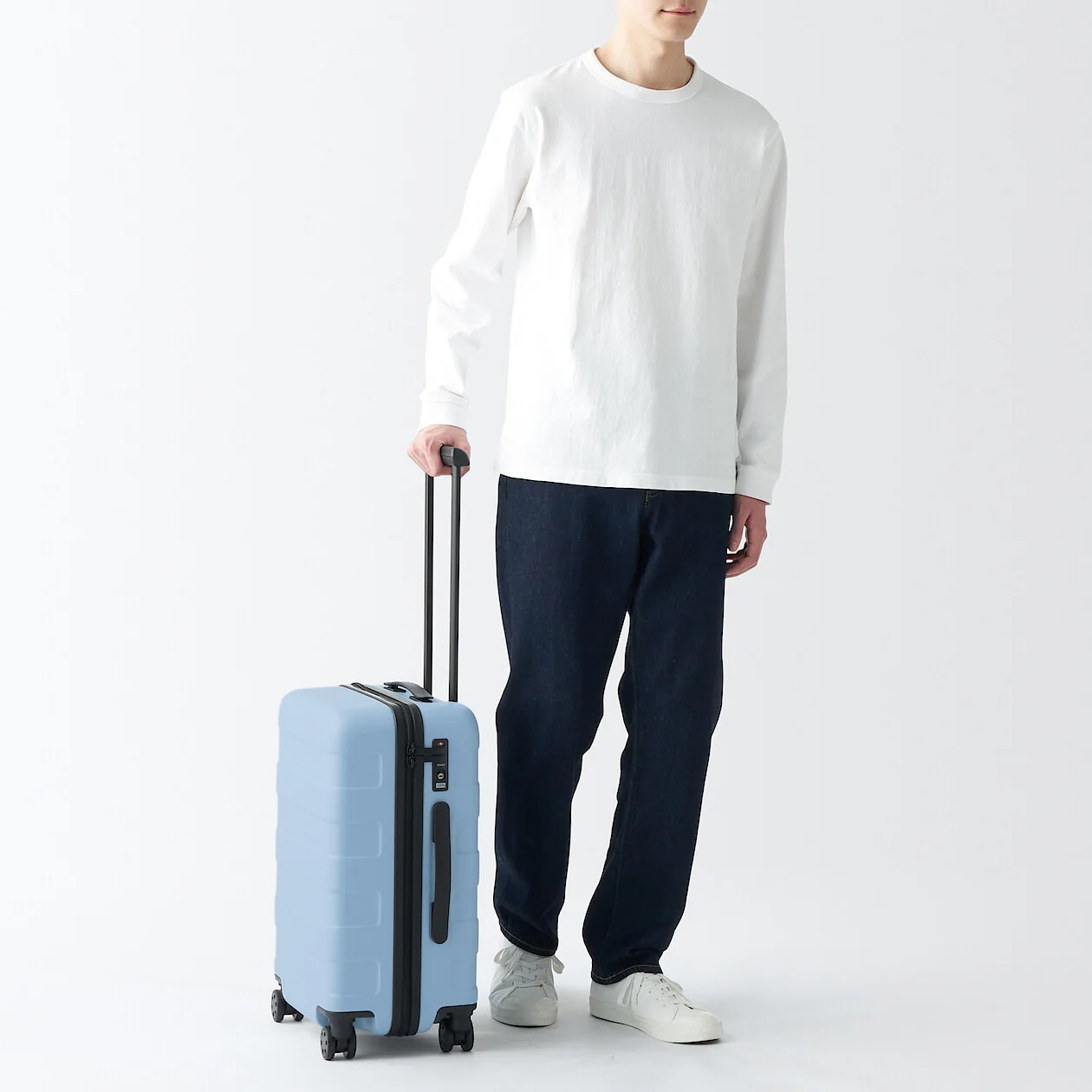Limited Edition Hard Shell Suitcase - 36L (54cm) - Image 17