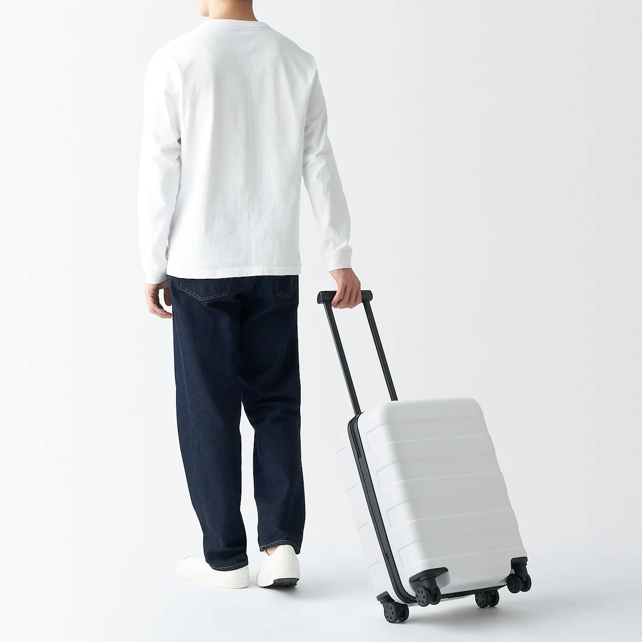 Limited Edition Hard Shell Suitcase - 36L (54cm) - Image 38