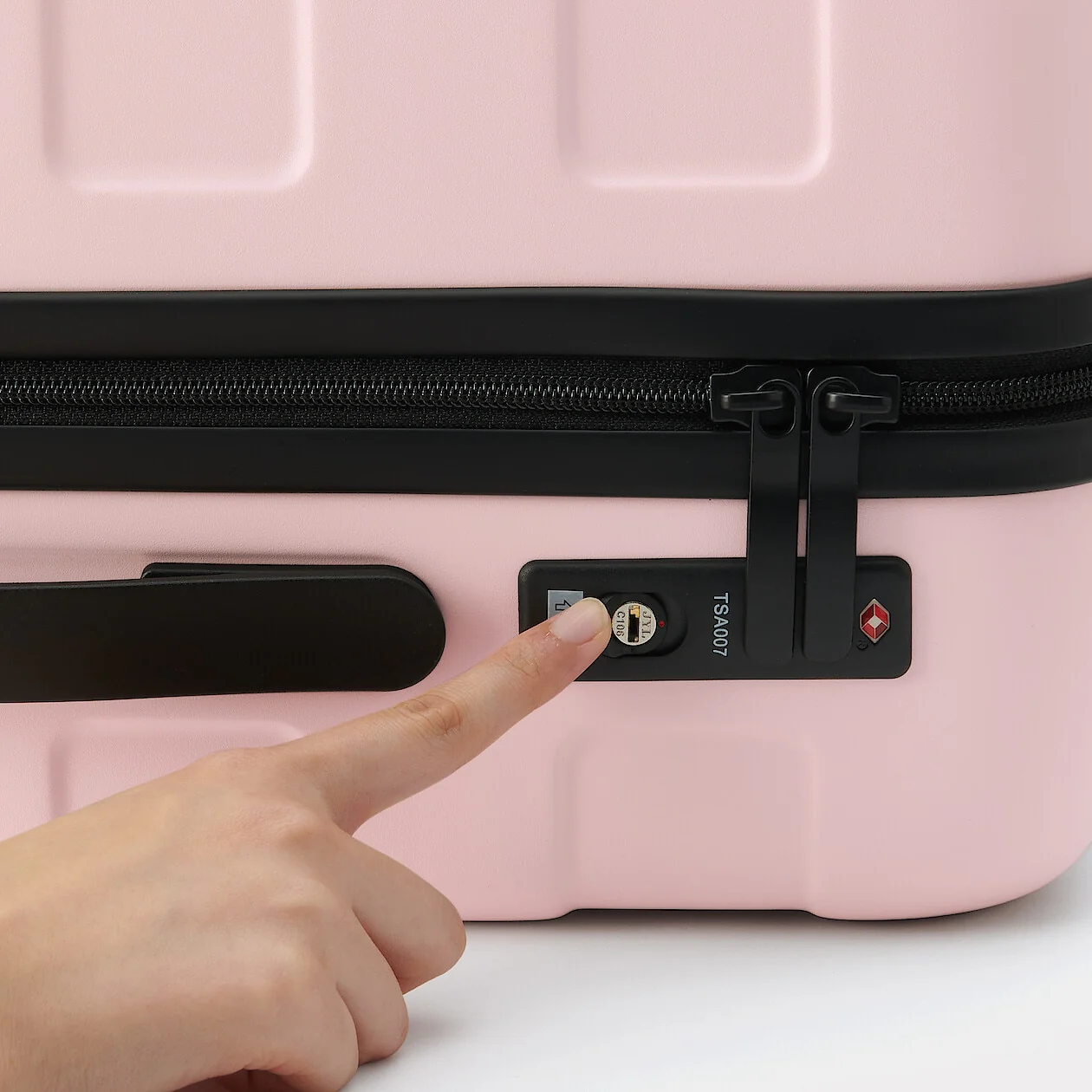 Limited Edition Hard Shell Suitcase - 36L (54cm) - Image 52