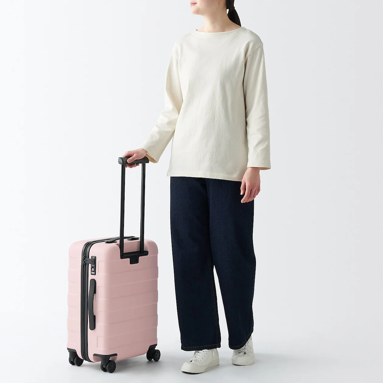 Limited Edition Hard Shell Suitcase - 36L (54cm) - Image 58