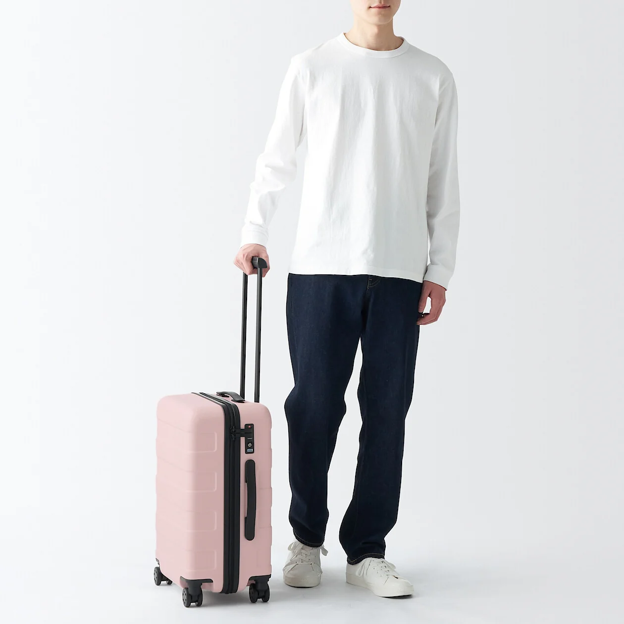 Limited Edition Hard Shell Suitcase - 36L (54cm) - Image 59