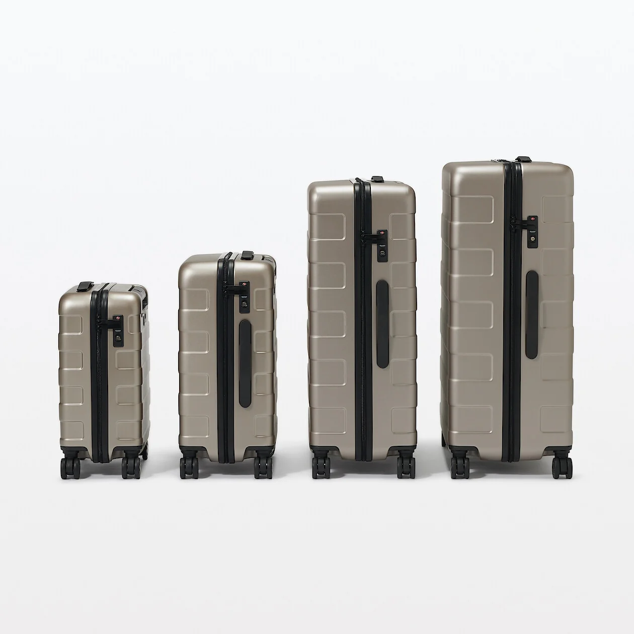 Limited Edition Hard Shell Suitcase - 36L (54cm) - Image 63