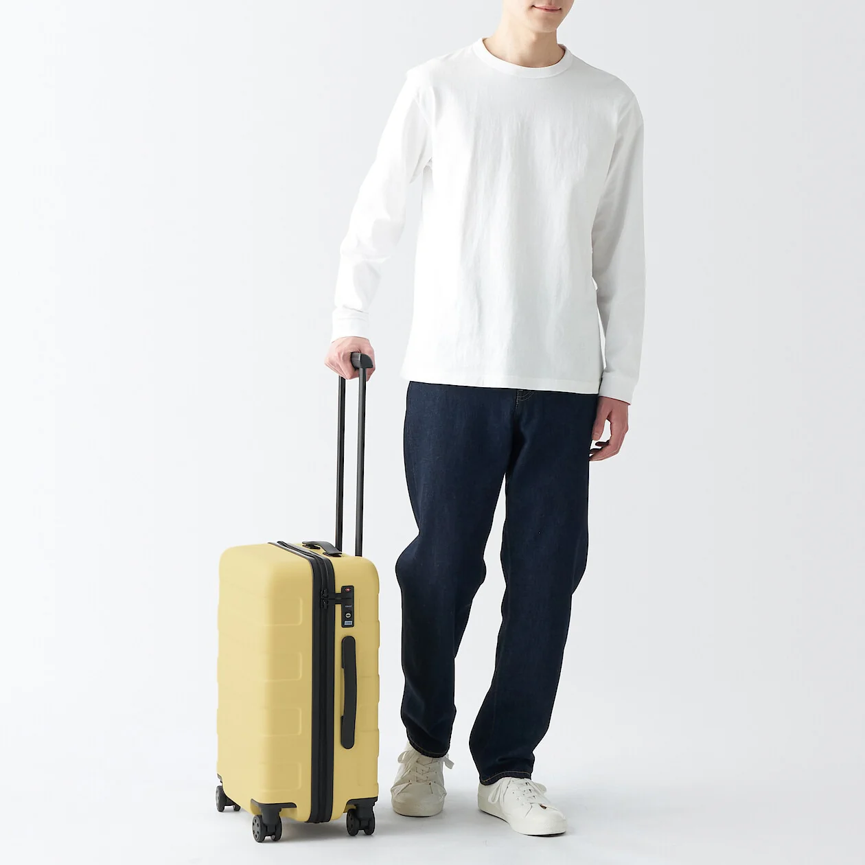 Limited Edition Hard Shell Suitcase - 36L (54cm) - Image 79