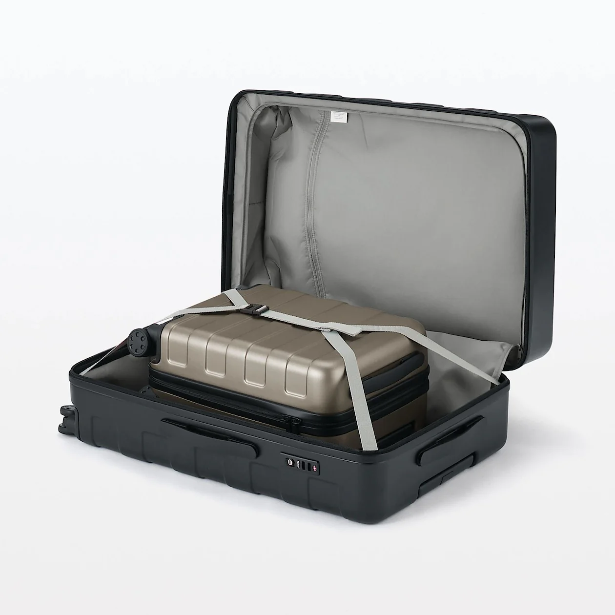Limited Edition Hard Shell Suitcase - 75L (71.5cm) - Image 20