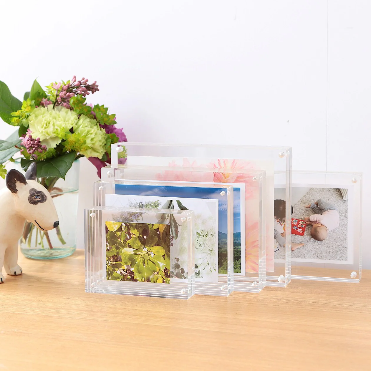 Magnetic Photo Frame - Landscape - Image 3