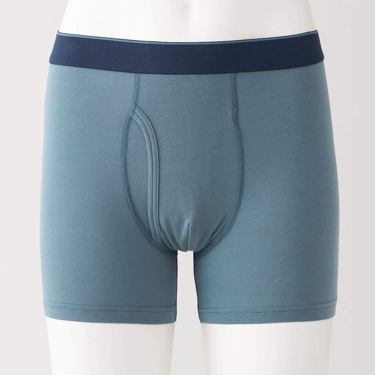 Smooth Front Open Boxer Briefs - Image 22