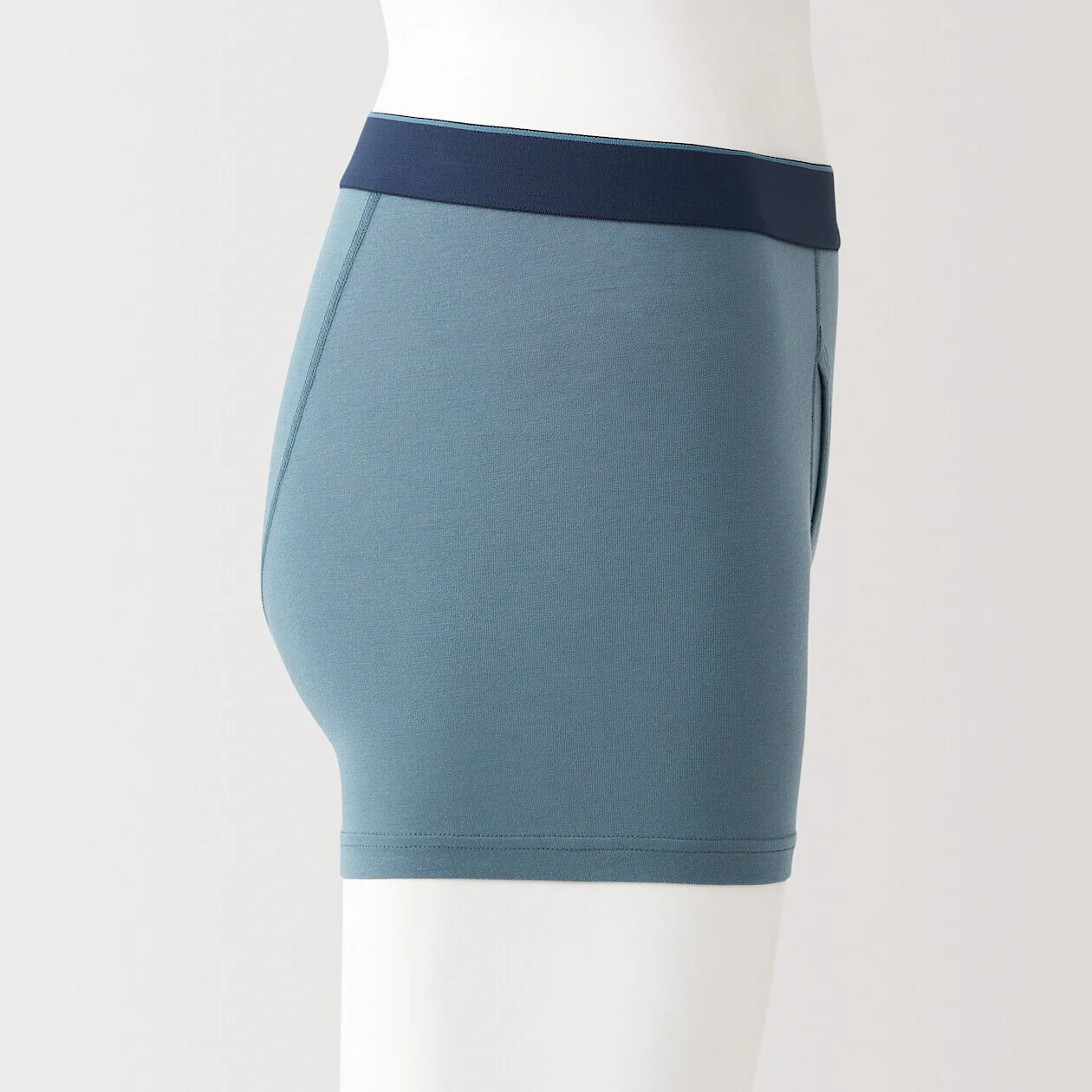 Smooth Front Open Boxer Briefs - Image 23