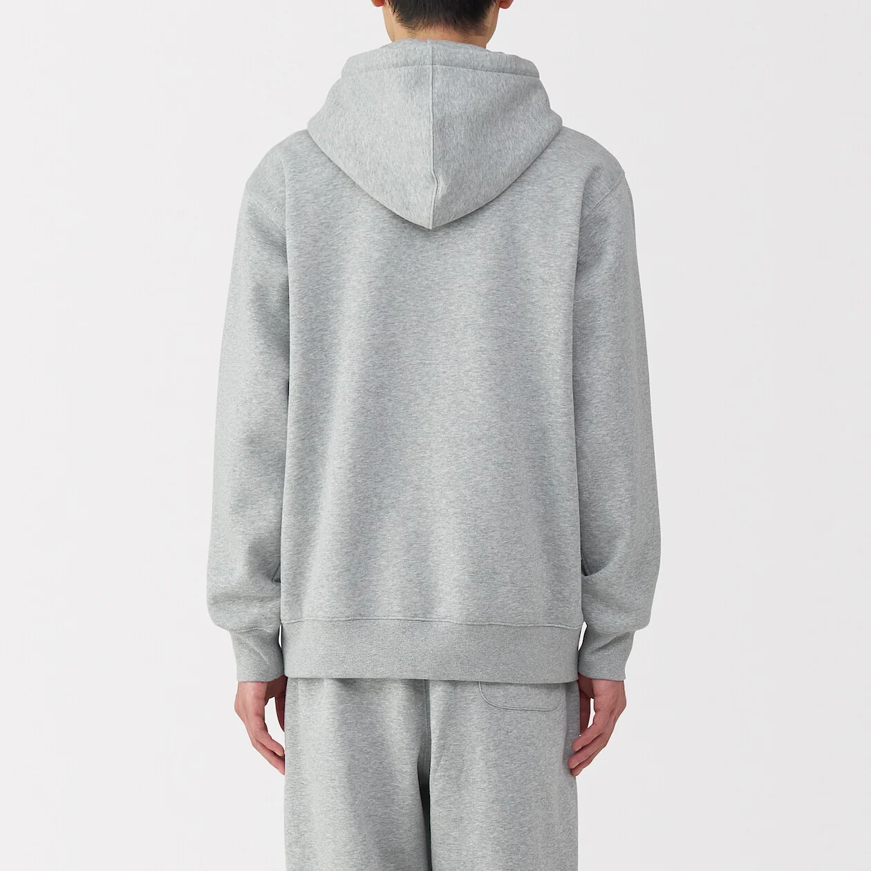 Zip Up Sweatshirt Hoodie - Image 13