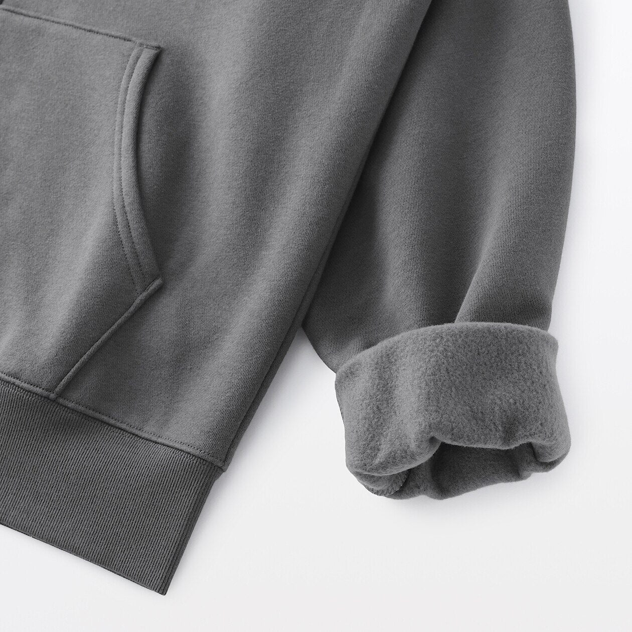 Zip Up Sweatshirt Hoodie - Image 43