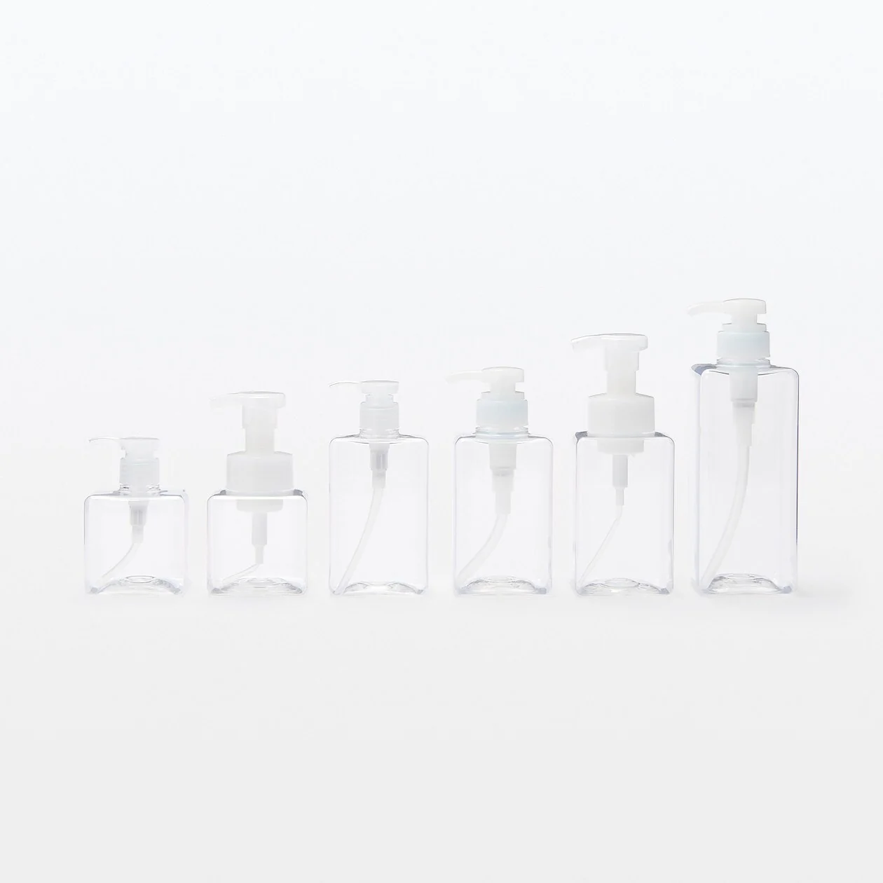 PET Foaming Refill Bottle - Clear (400ml) - Image 8