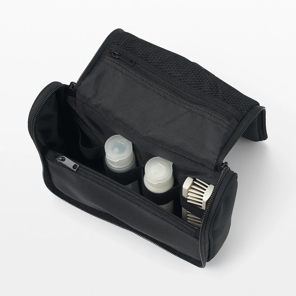 Polyester Hanging Toiletry Case - Image 13