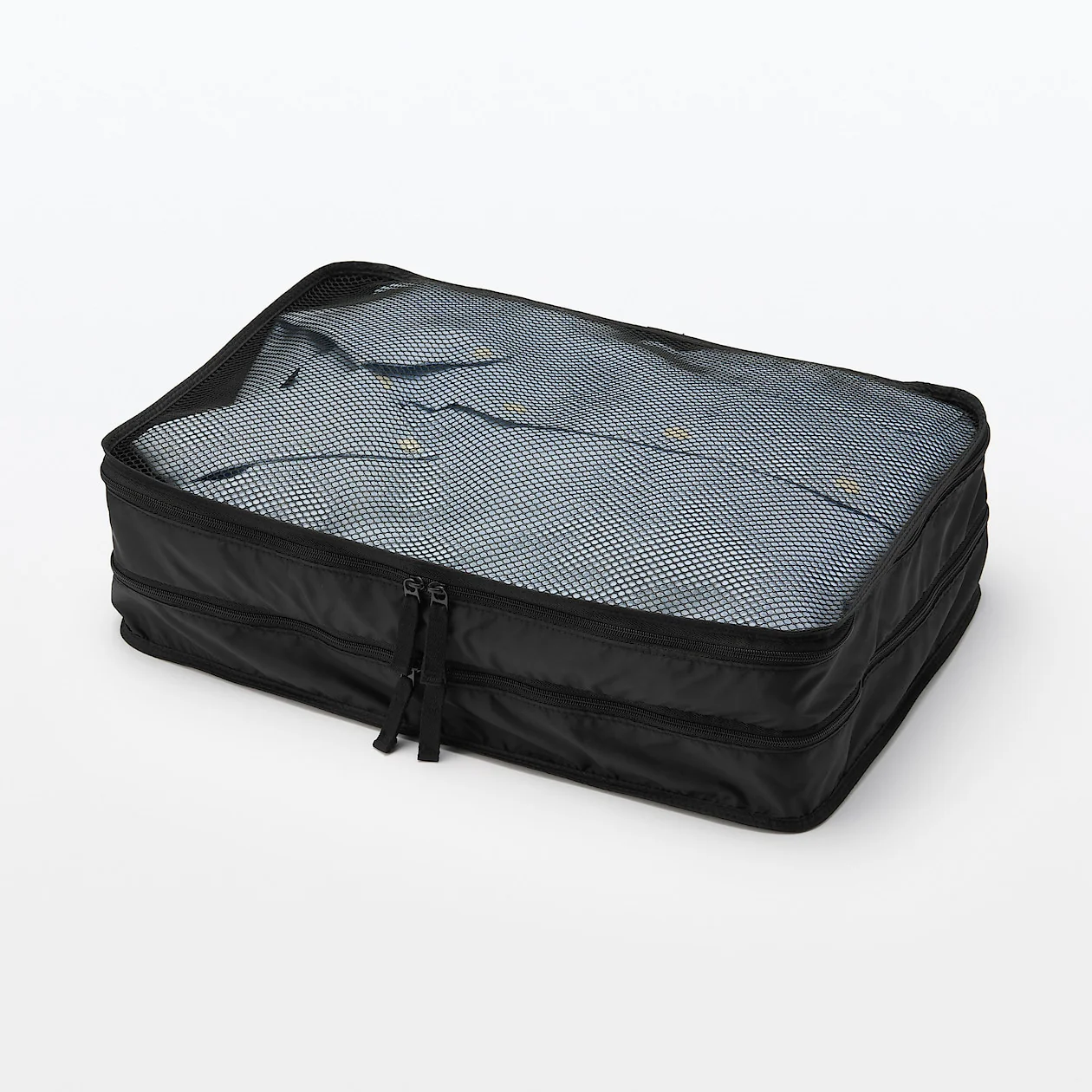 Lightweight Travel Packing Cube - Double Tier - Image 45