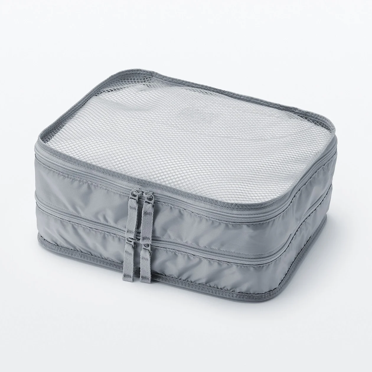 Lightweight Travel Packing Cube - Double Tier - Image 47