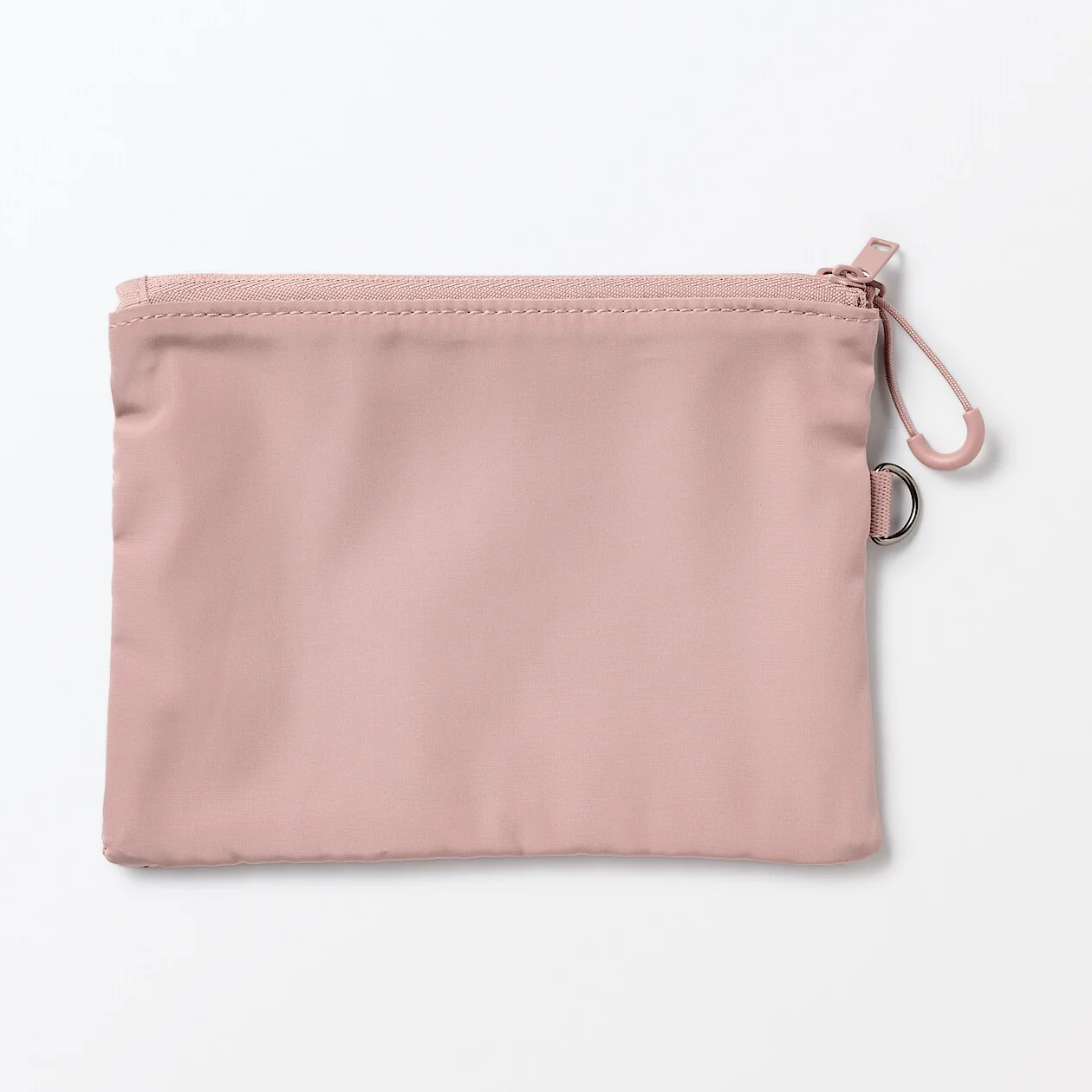 Compact Two-Zipper Travel Pouch - Image 26