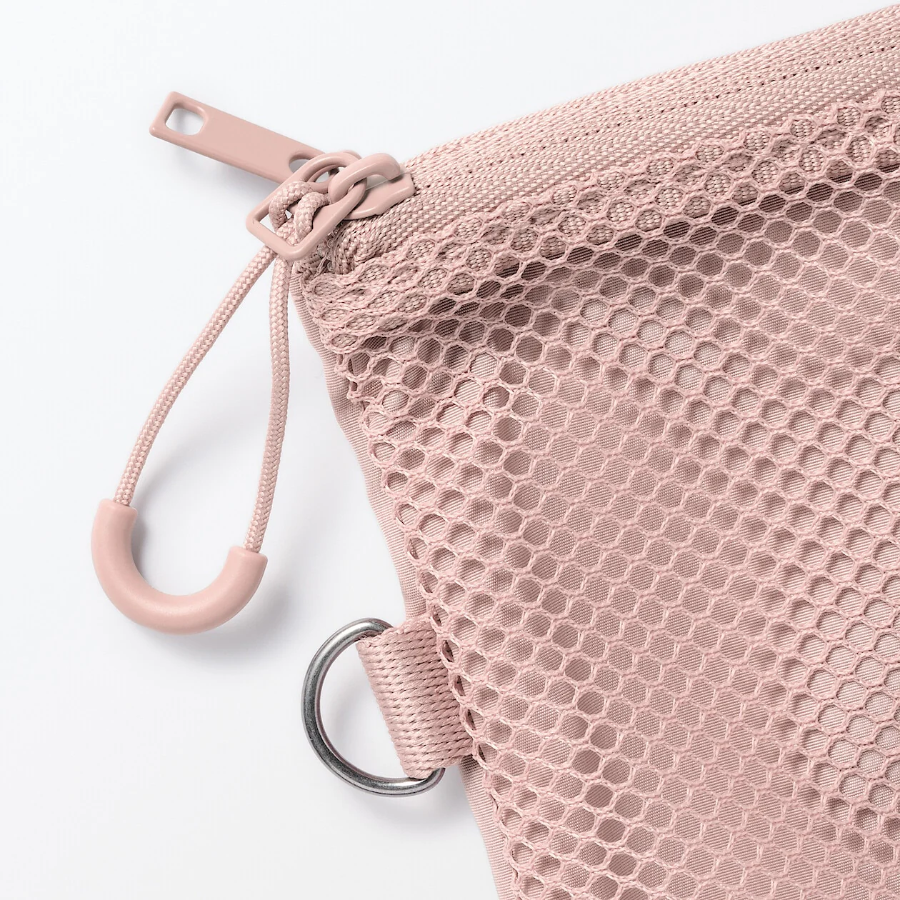 Compact Two-Zipper Travel Pouch - Image 27