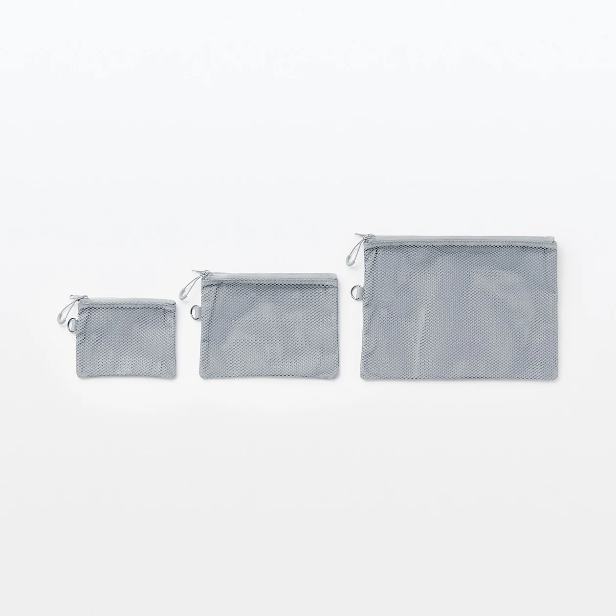 Compact Two-Zipper Travel Pouch - Image 39