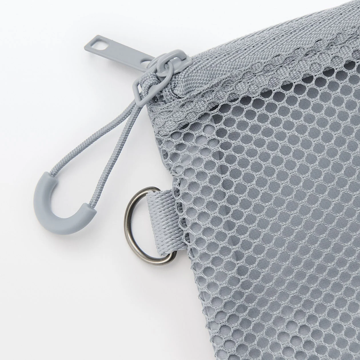 Compact Two-Zipper Travel Pouch - Image 42