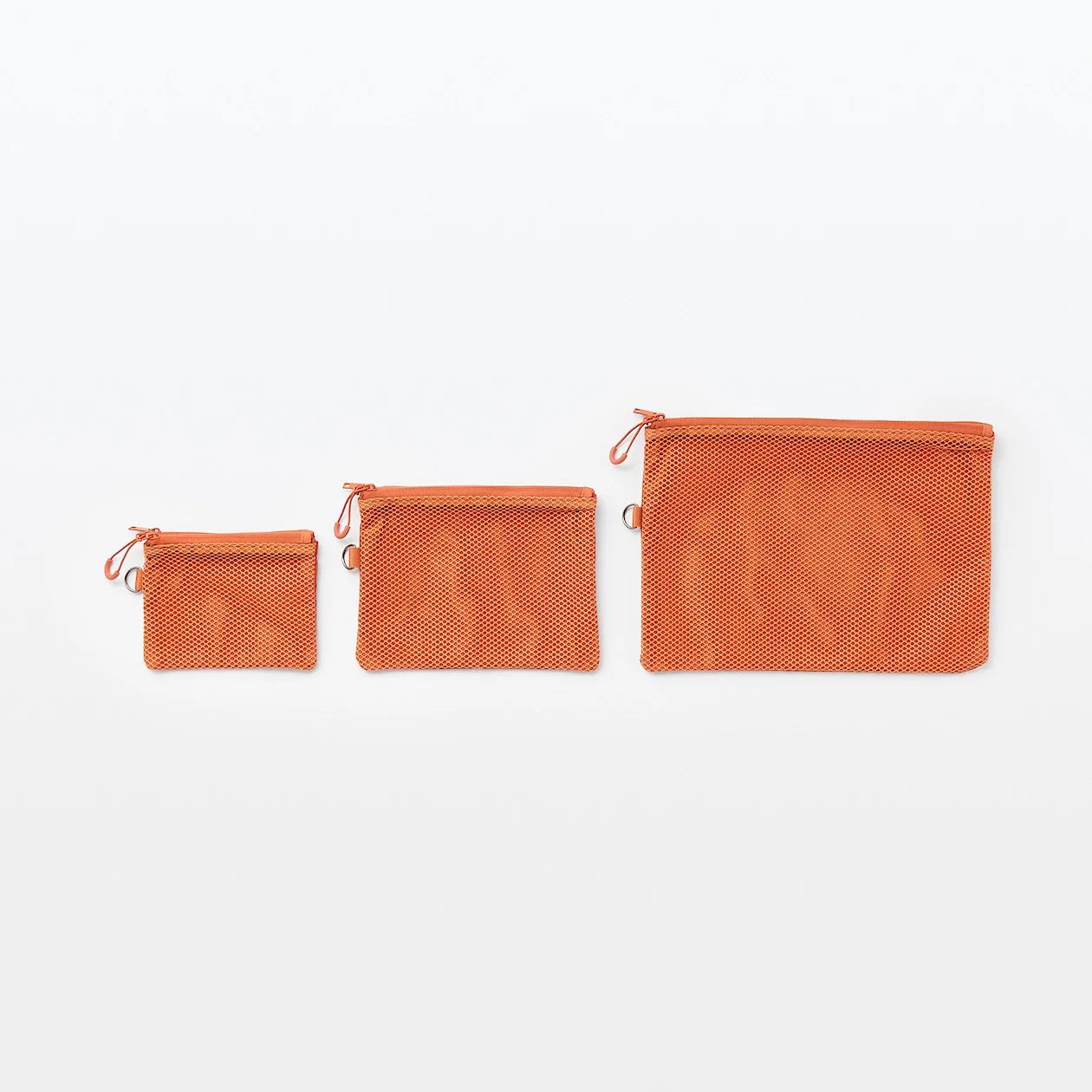 Compact Two-Zipper Travel Pouch - Image 67