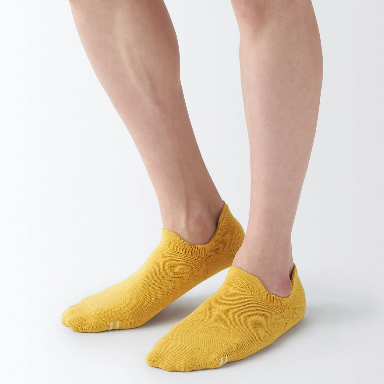 Right Angle Sneaker Socks With Grip Tab - Image 19