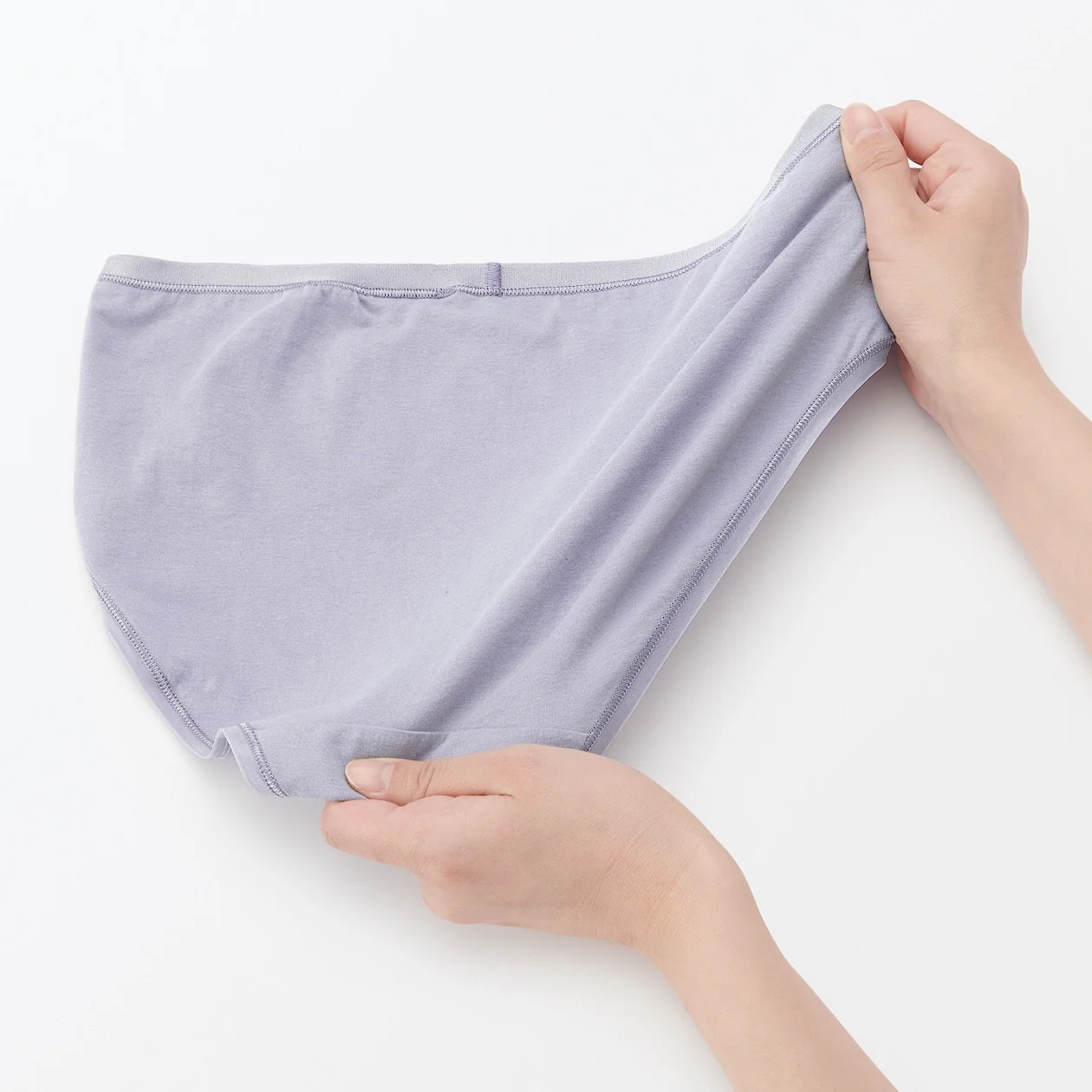 Stretch Jersey Midi Bikini Brief - Image 25