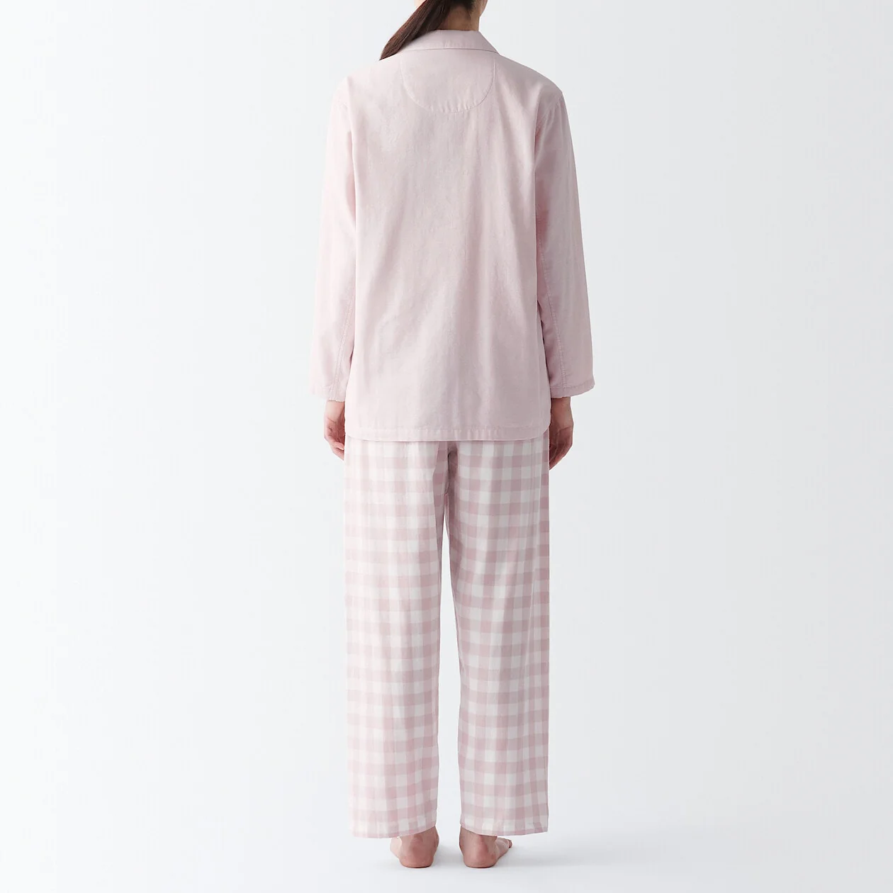 Side Seamless Double Gauze Pyjamas - Image 37