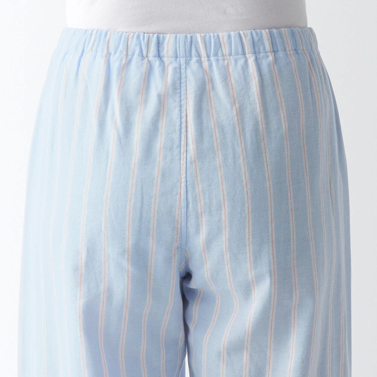 Side Seamless Double Gauze Pyjamas - Image 52