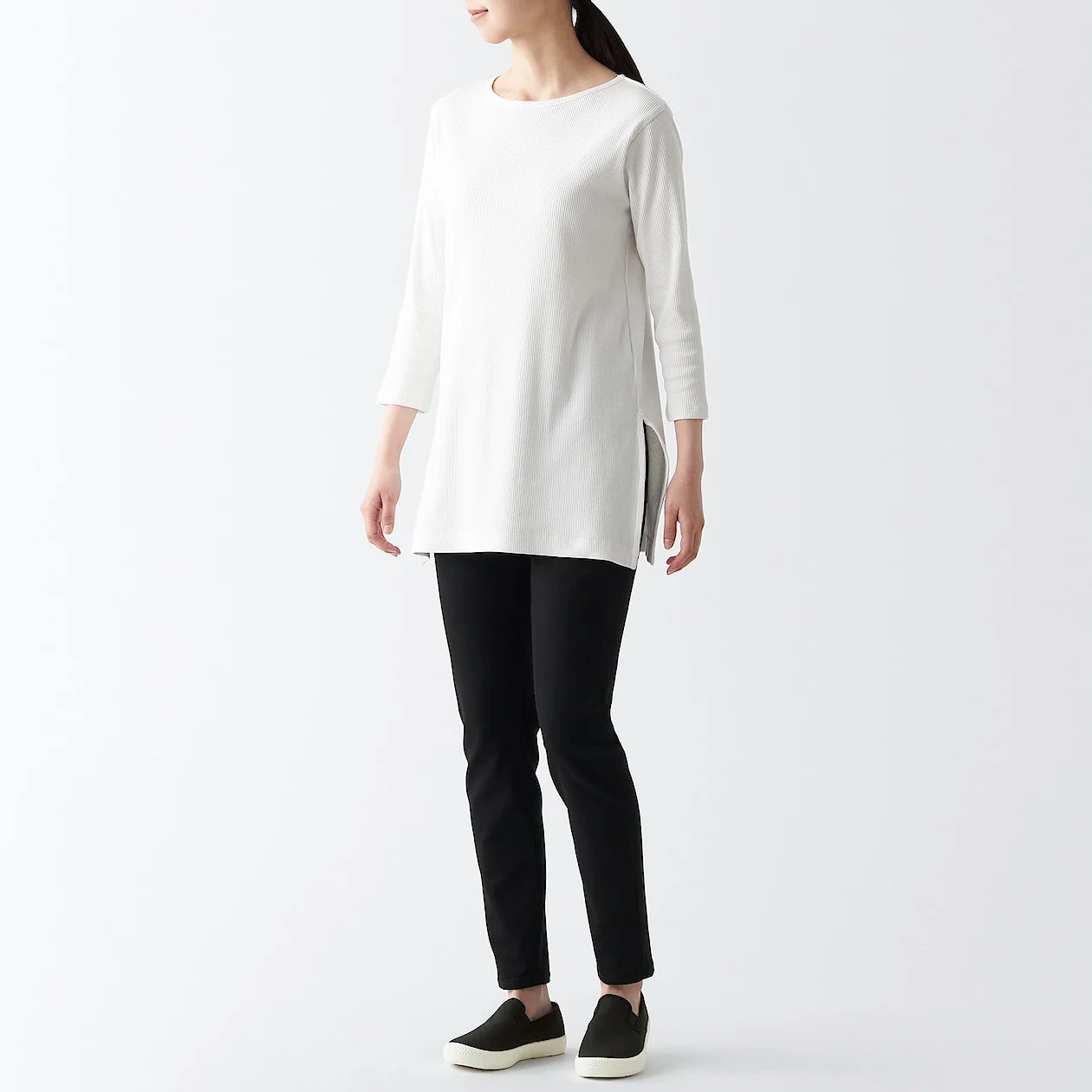 Less Tiring Slip On Sneakers - Image 12