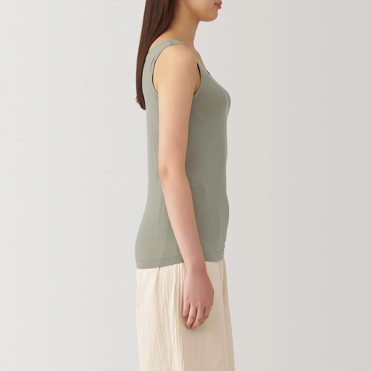 Smooth Bra Tank Top - Image 30