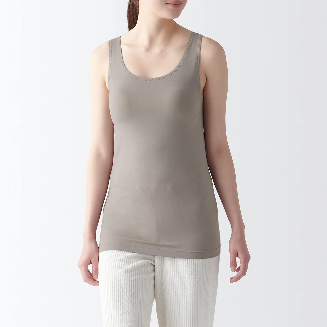 Smooth Bra Tank Top - Image 55