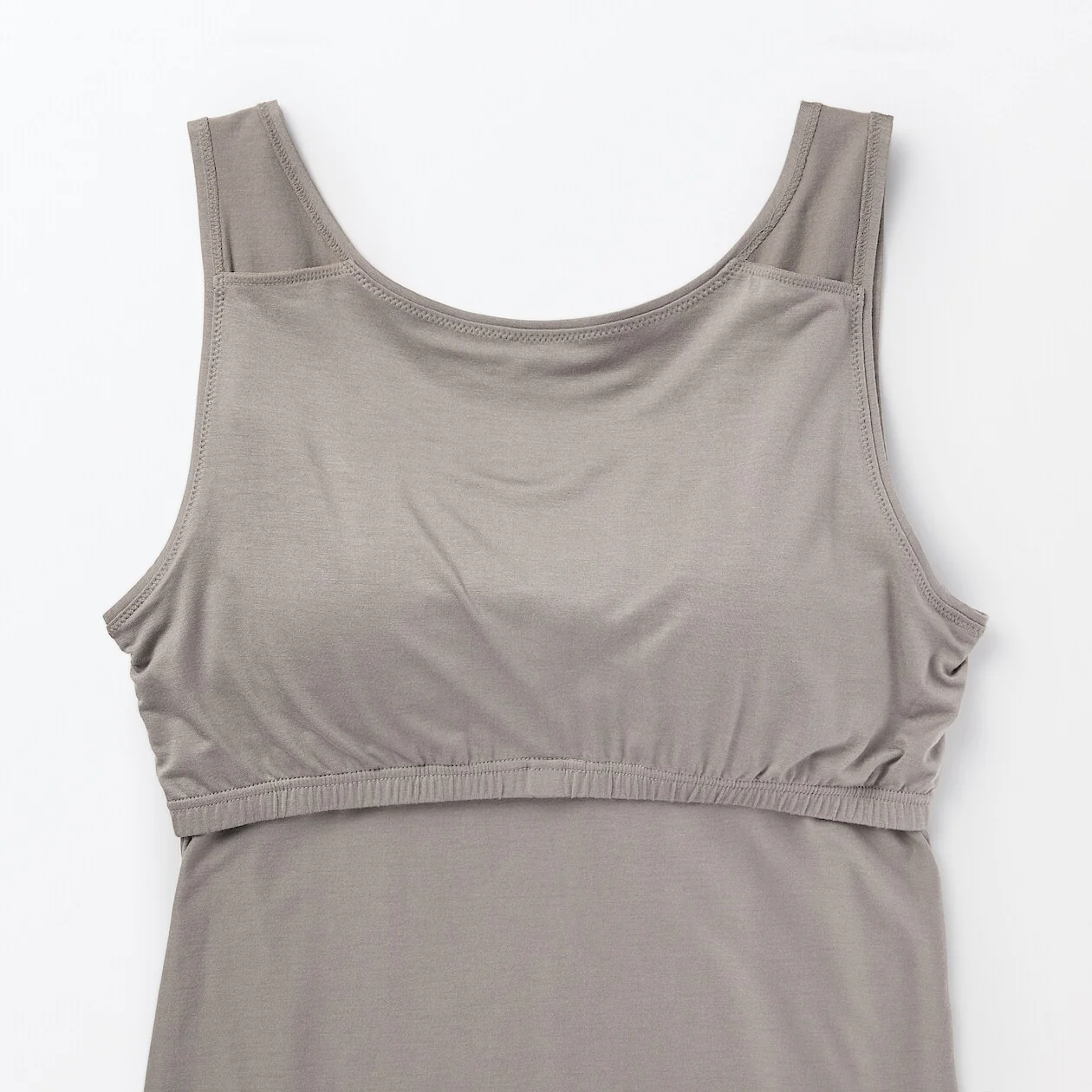 Smooth Bra Tank Top - Image 61