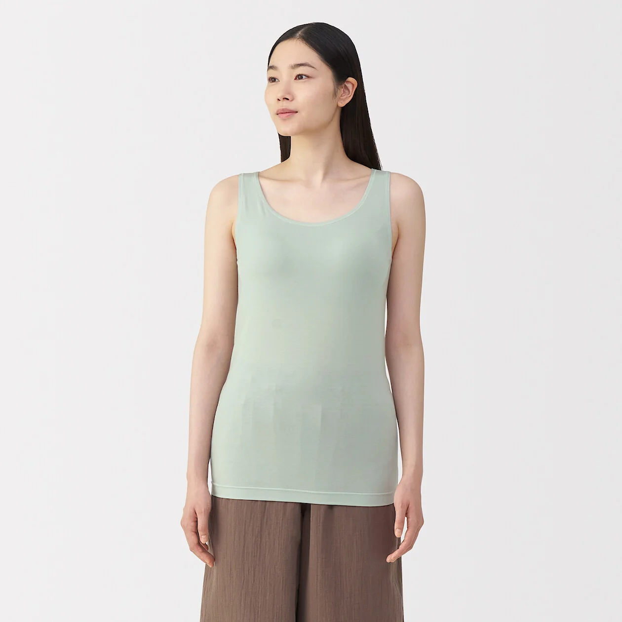 Smooth Bra Tank Top - Image 64
