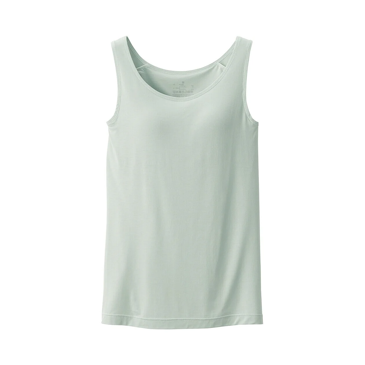 Smooth Bra Tank Top - Image 71