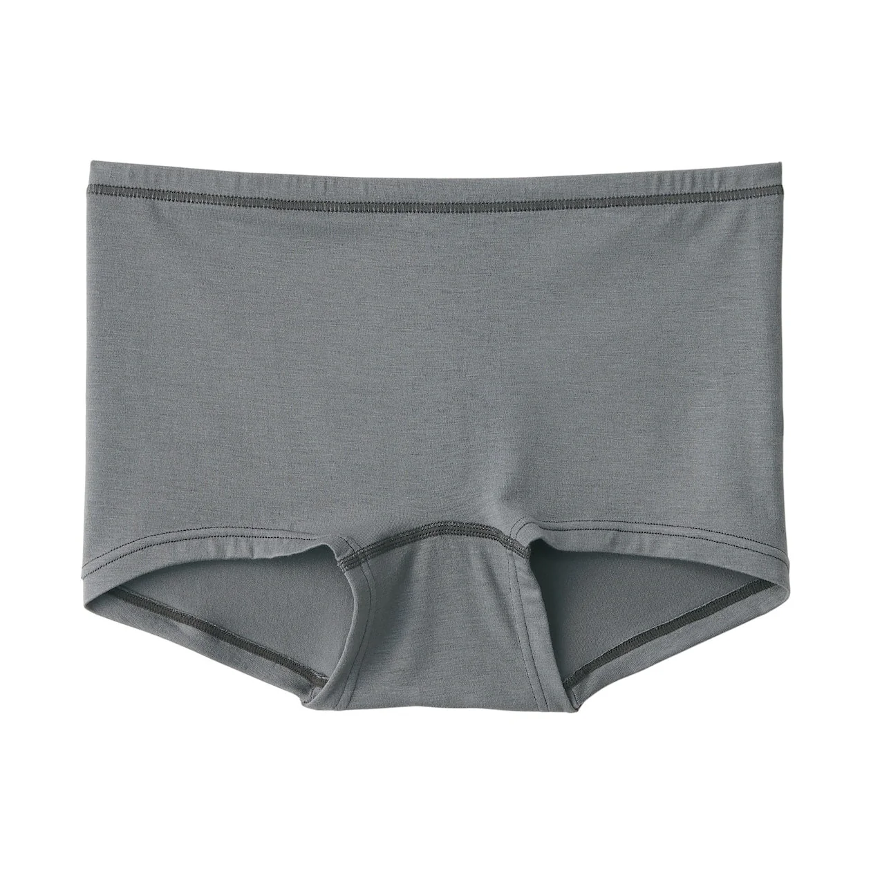 Smooth Stretch Lyocell Boy Shorts - Image 17