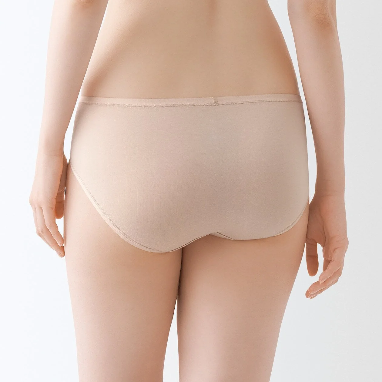 Smooth Stretch Lyocell Low-Rise Bikini Brief - Image 11