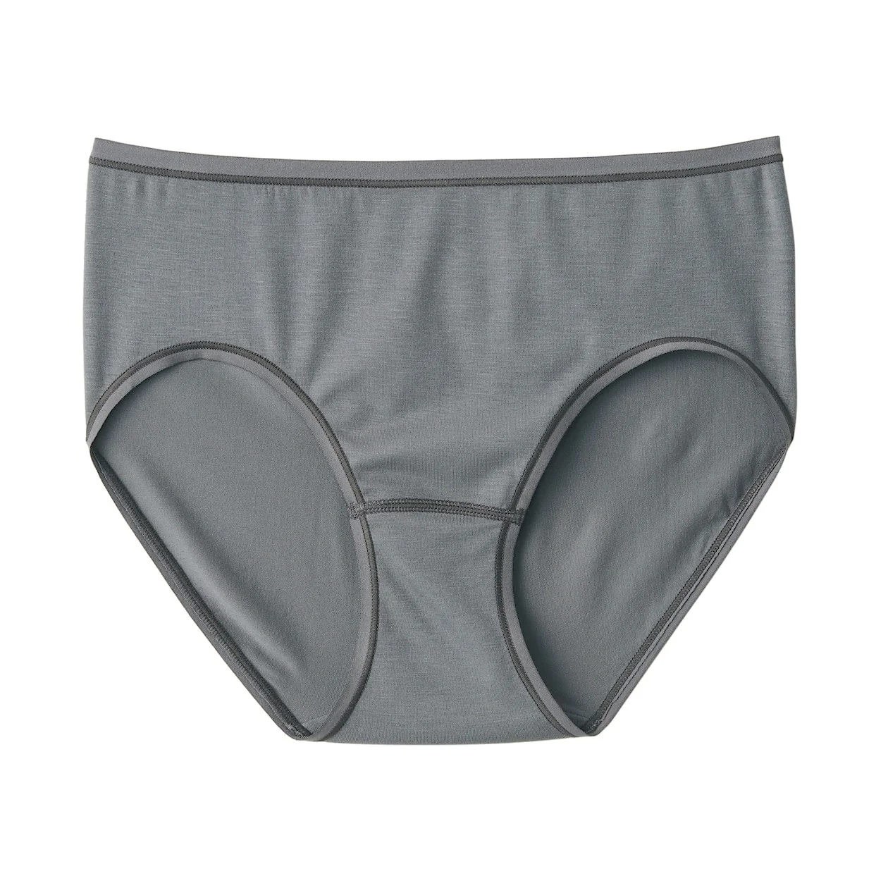 Smooth Stretch Lyocell Midi Bikini Brief - Image 6